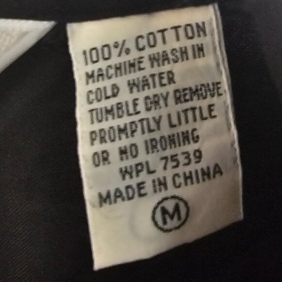 NWT Diane Von Furstenberg Black Straight Leg Romper Cotton M - Picture 10 of 12